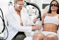 how many treatments for laser hair removal