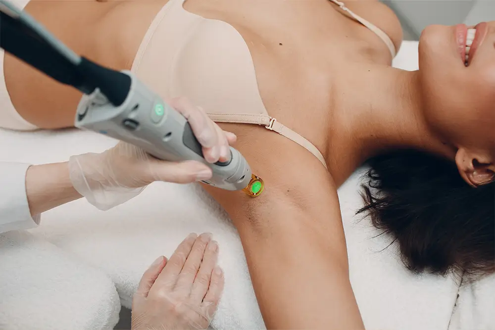 Laser Hair Removal Painful