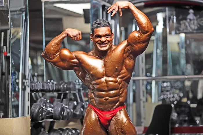 Laser Hair Removal For Bodybuilders