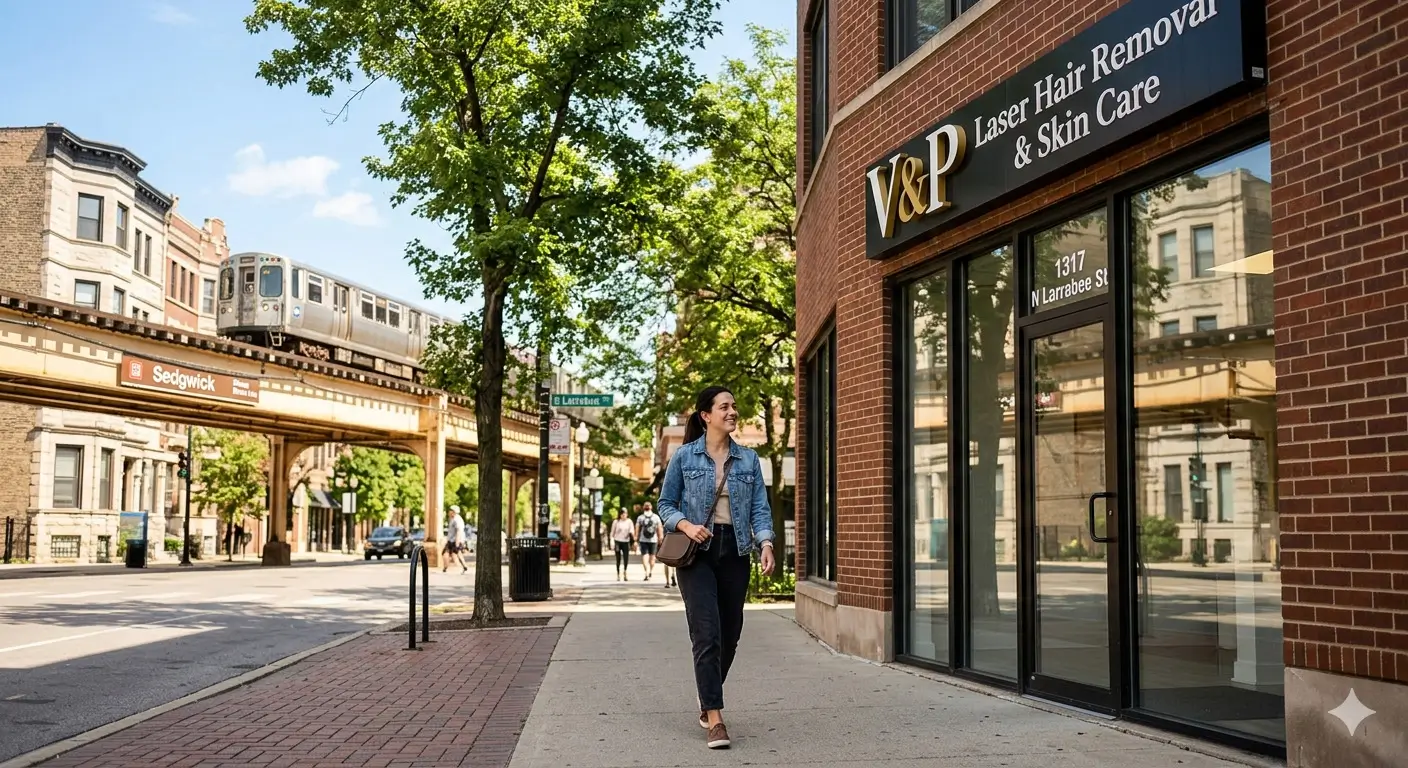 V&P