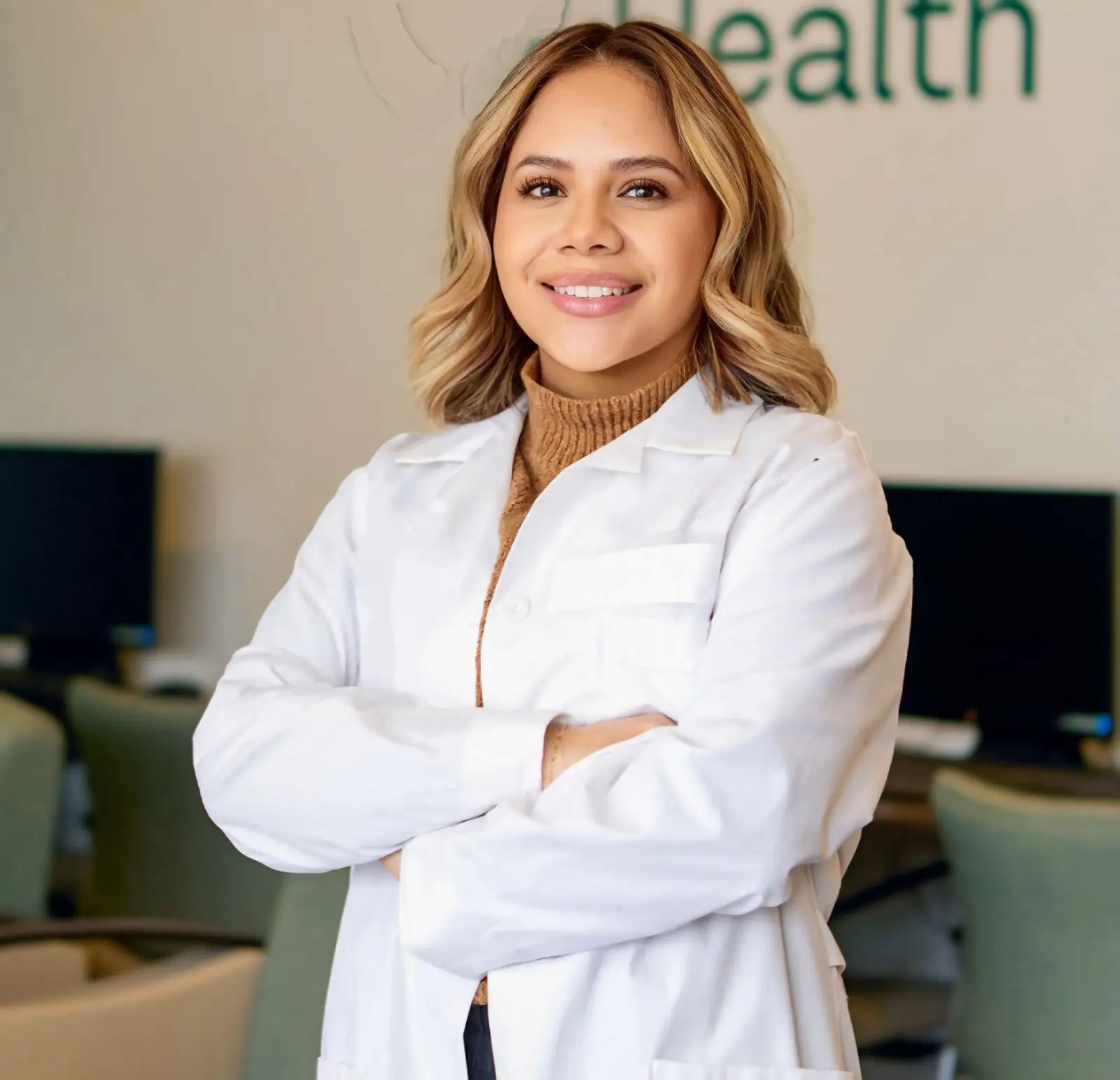Nayely Cortes, APRN